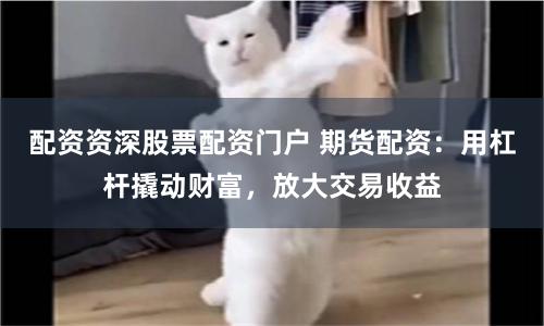 配资资深股票配资门户 期货配资：用杠杆撬动财富，放大交易收益